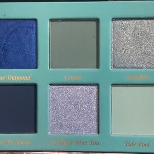 Oasis Palette by Klarity Cosmetics